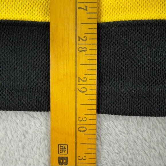 Adidas Vancouver Canucks Hockey Jersey Black Men's Size 46 - Picture 12 of 15